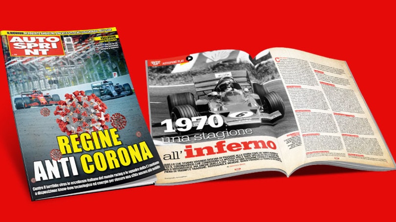 L'editoriale del Direttore: Con lo sguardo dritto nel futuro