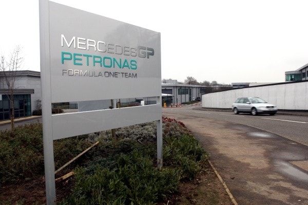 Progetto Pitlane, 20.000 richieste per i ventilatori polmonari