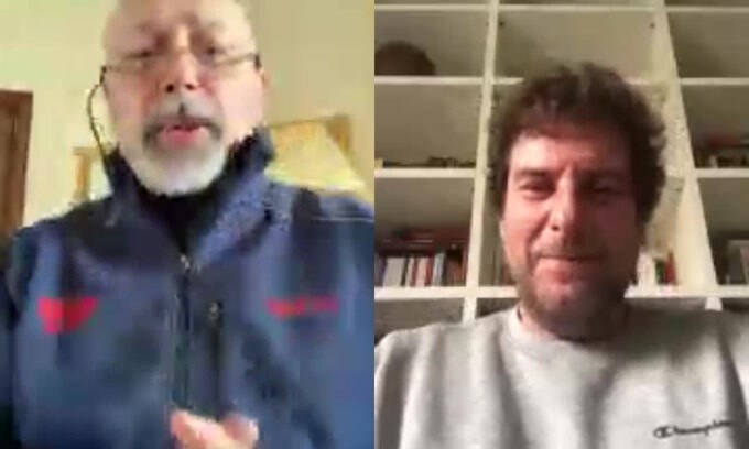 VIDEO: Autosprint, riunione di redazione