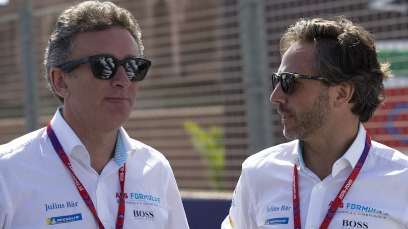 Formula E, Agag e la pista per ridurre i costi