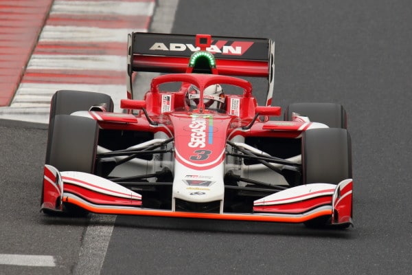 Super Formula, ufficialmente rimandato l'appuntamento di Sugo