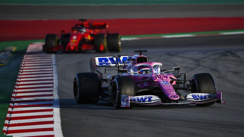 Racing Point tra piani di successo triennali e un congelamento esteso