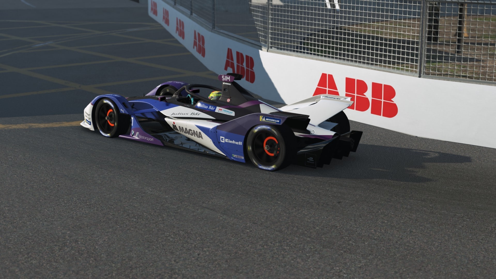 ABB Formula E Race at Home Challenge, Max Guenther vince la prima