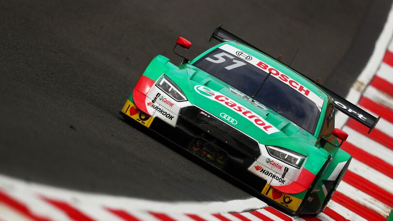 DTM, ufficiale: l'Audi lascerà a fine 2020