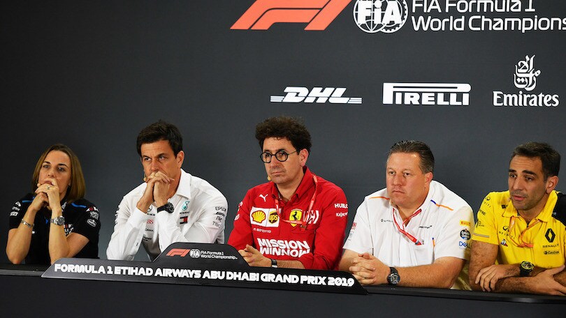 Binotto: 'Taglio del budget cap può portare Ferrari ad altre opzioni'