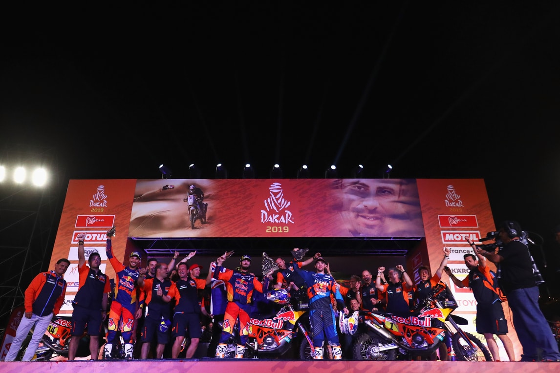 Dakar, arriva la categoria "Classic" per i mezzi storici