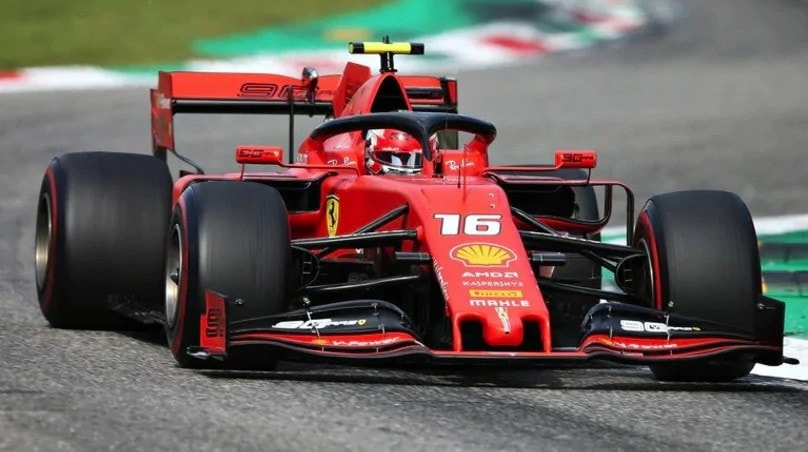 eSports Formula 1, Leclerc e Giovinazzi tornano a correre nel weekend a tutto gas