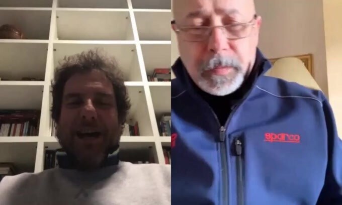 VIDEO: riunione di redazione con i lettori!