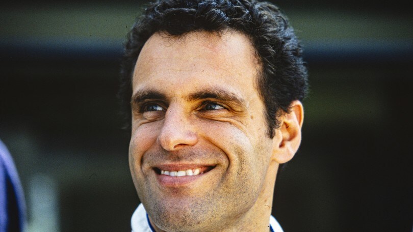 Roland Ratzenberger a 26 anni dalla tragedia FOTO