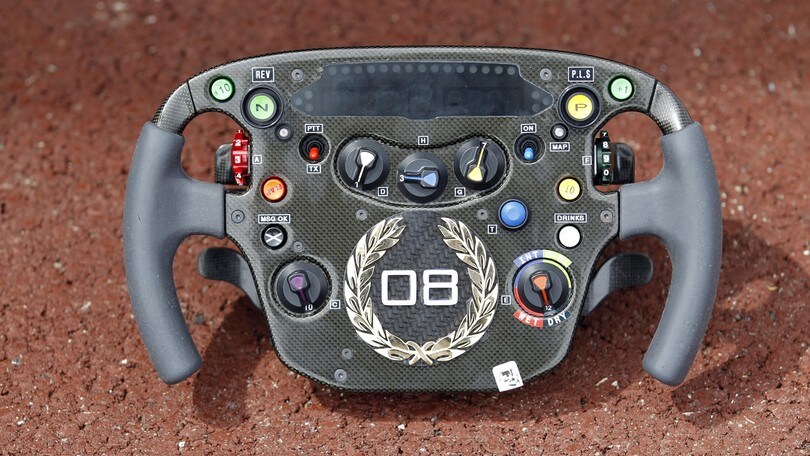 I volanti di F1 attraverso le epoche FOTO