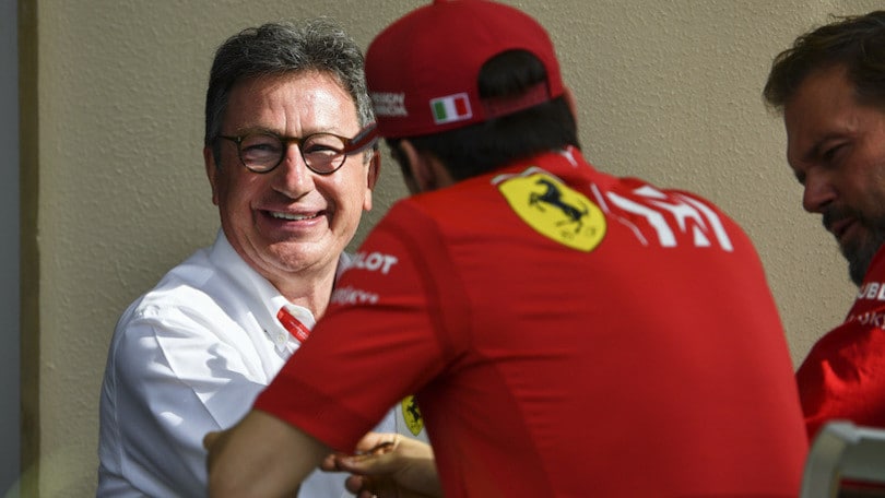 Camilleri, inattività della F1 un duro colpo ai ricavi Ferrari