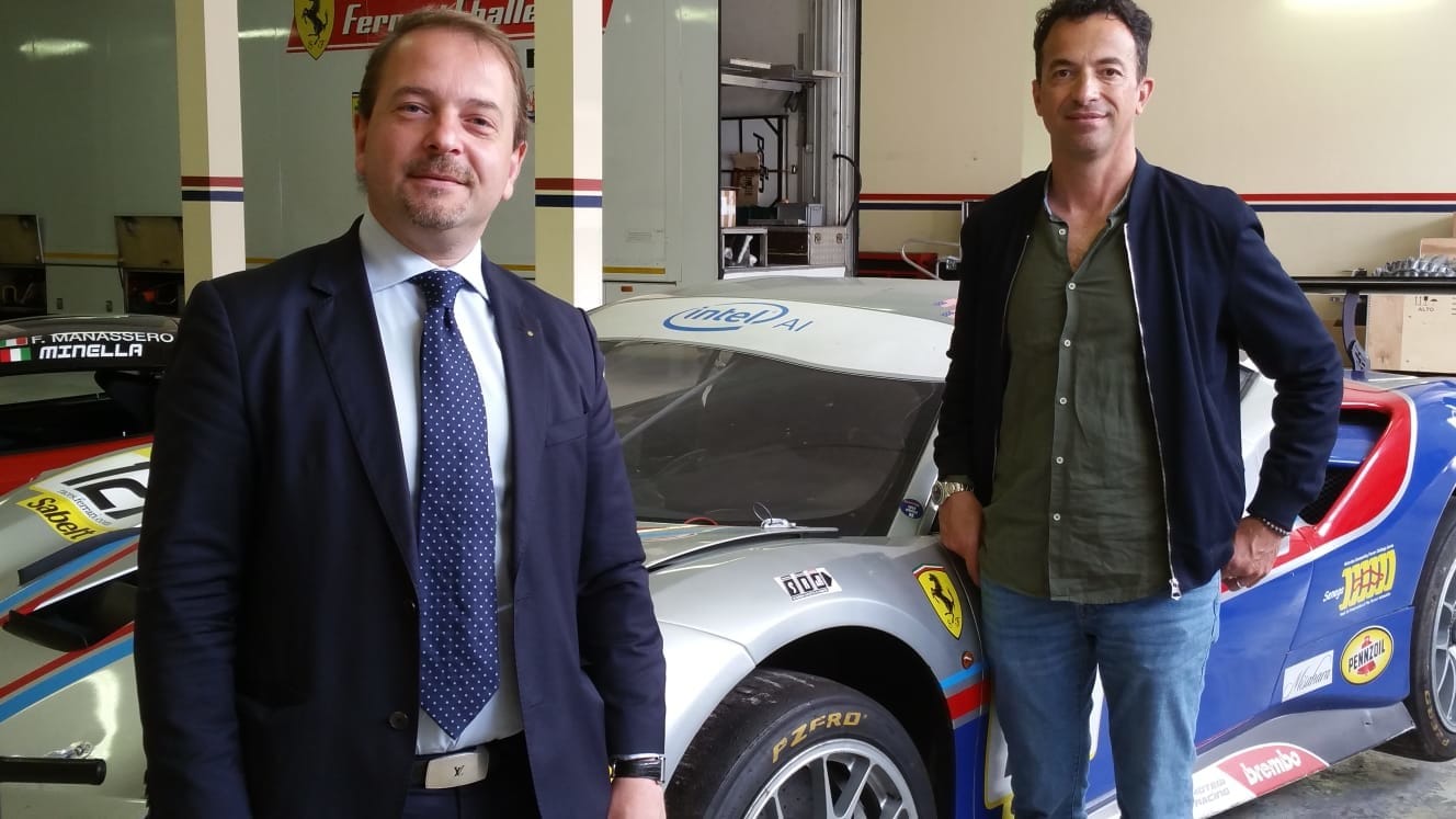 Scuderia Ravetto schiera la Ferrari 488 nel GT Italiano