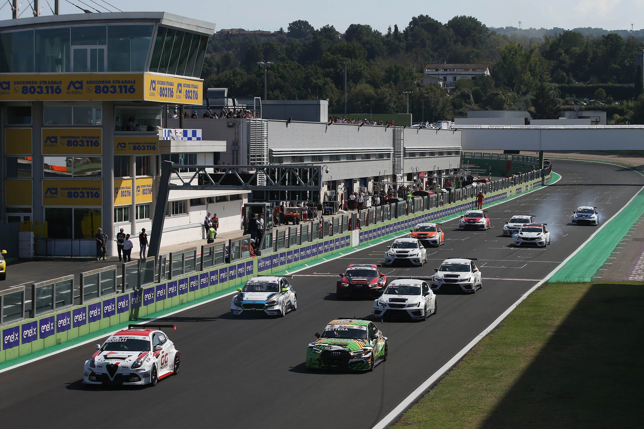 TCR Italy: il campionato tricolore si prepara al via