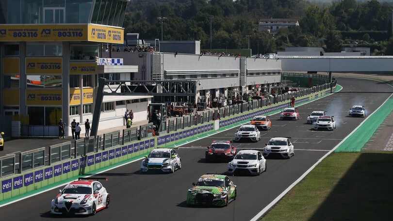 TCR Italy: il campionato tricolore si prepara al via