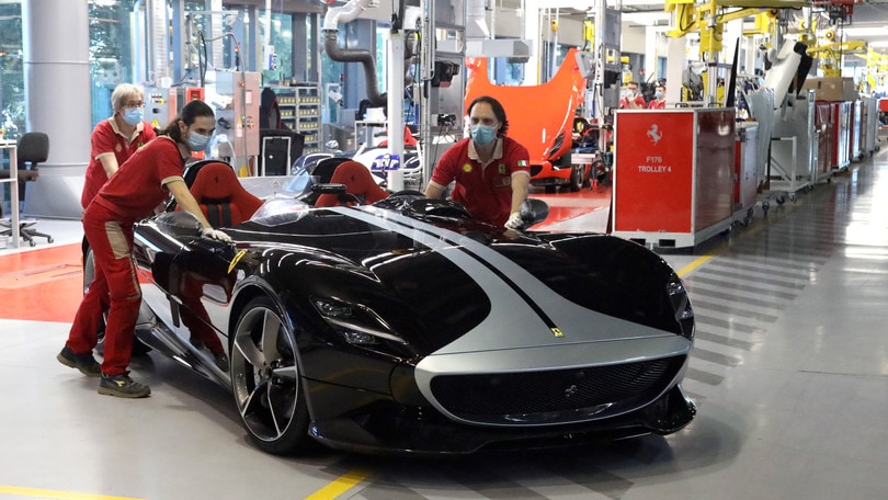 Ferrari e la Fase 2: ecco come si riaccende il Cavallino a Maranello