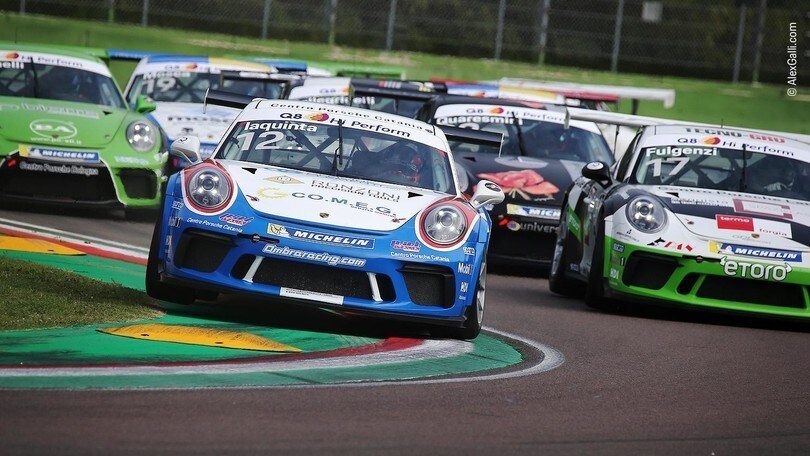 eSports, la Porsche Carrera Cup Italia sfreccia sui simulatori virtuali