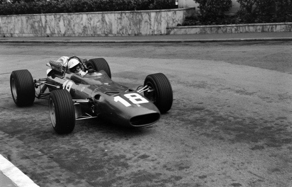 Lorenzo Bandini, 53 anni fa l'incidente a Monaco