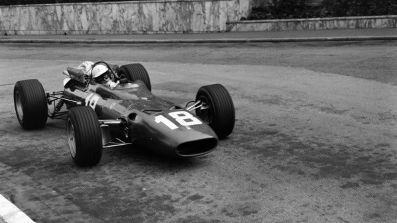 Lorenzo Bandini, 53 anni fa l'incidente a Monaco