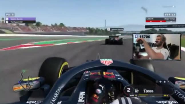 eSports, si torna in pista con il GP di Spagna e Aguero debutta in F1