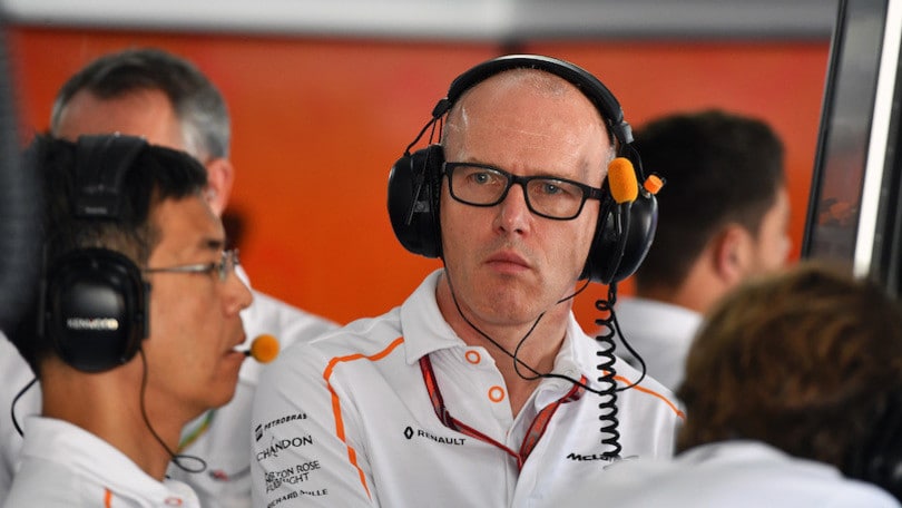 Williams, Roberts nuovo direttore generale da giugno