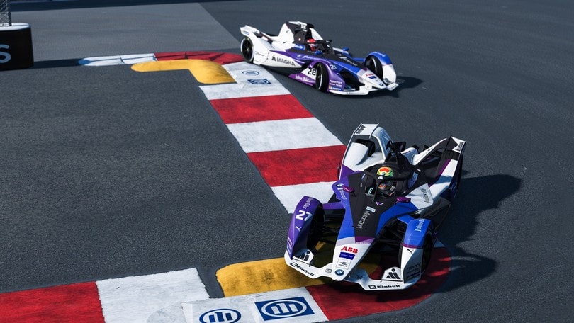 eRace Formula E, Günther ancora a podio ma il terzo ePrix virtuale è di Wehrlein