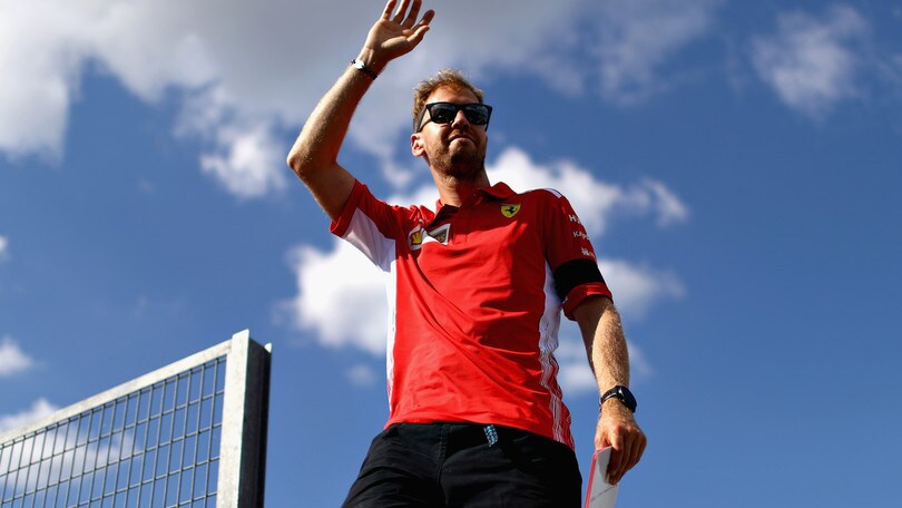 Germania, Rtl rinuncia ai diritti tv per la F1: c'entra Vettel?