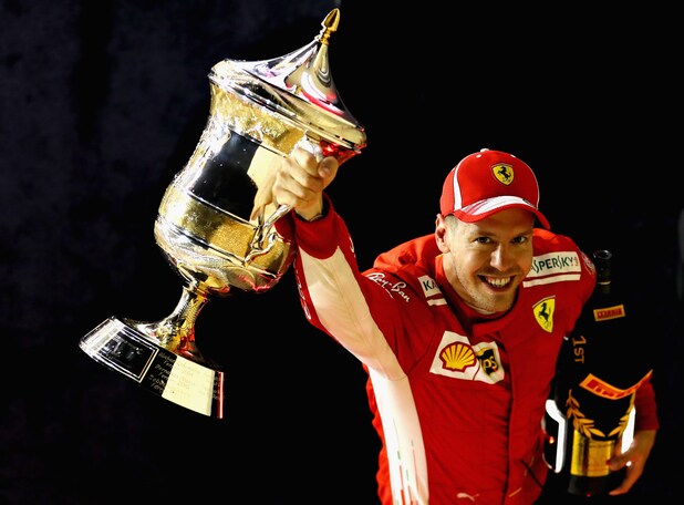 Vettel e la Ferrari: una storia d'amore senza lieto fine FOTO
