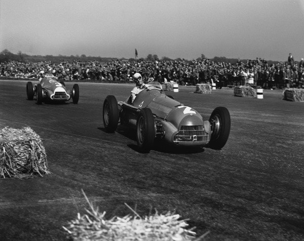 13 maggio 1950: buon compleanno F1 per i tuoi 70 anni