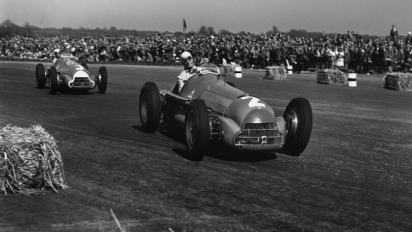 13 maggio 1950: buon compleanno F1 per i tuoi 70 anni
