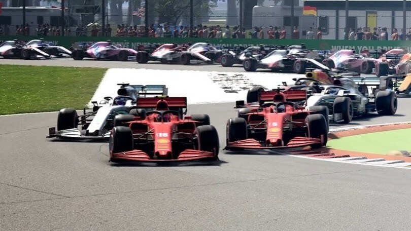 F1 2020, tutti in pista col nuovo trailer VIDEO