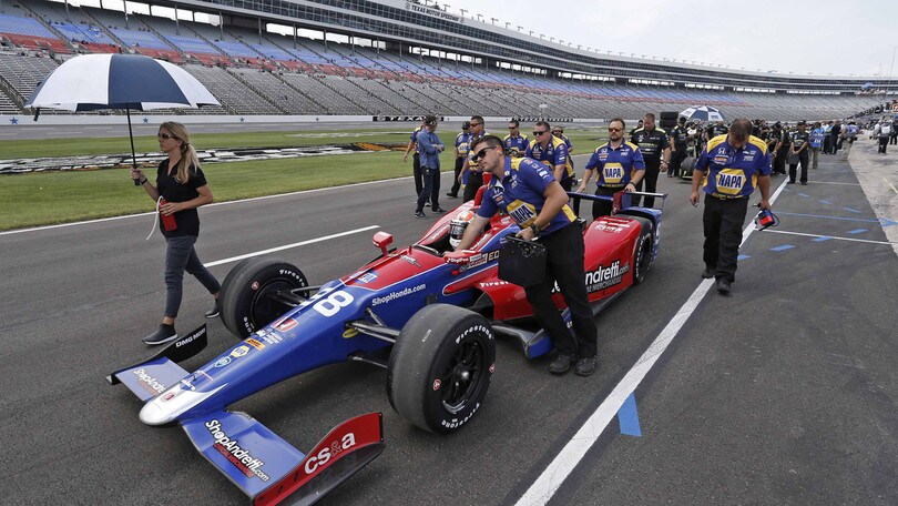 IndyCar, St. Petersburg chiuderà la stagione 2020