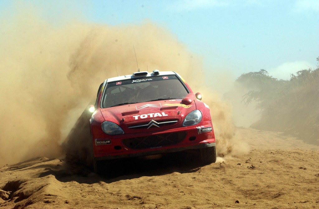 WRC, ufficiale: Rally Safari cancellato