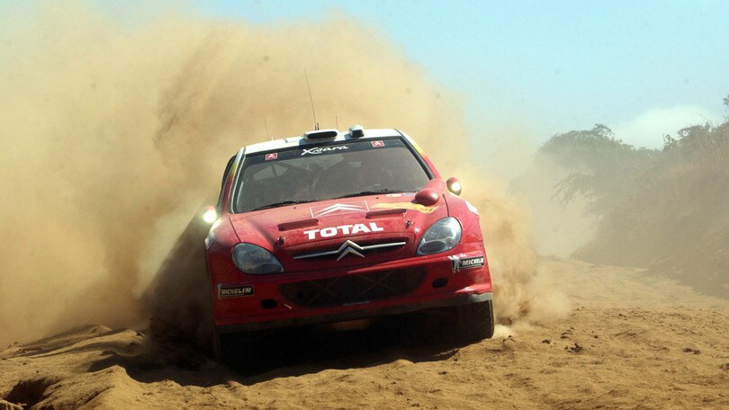 WRC, ufficiale: Rally Safari cancellato