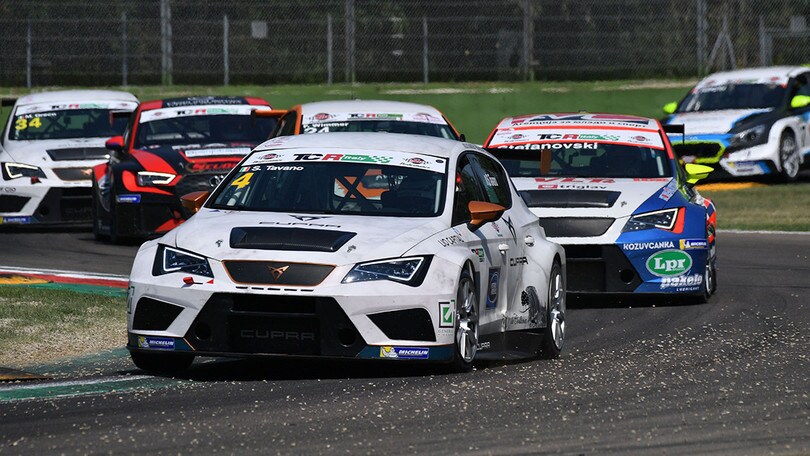 TCR: via libera al campionato nazionale. I nuovi calendari