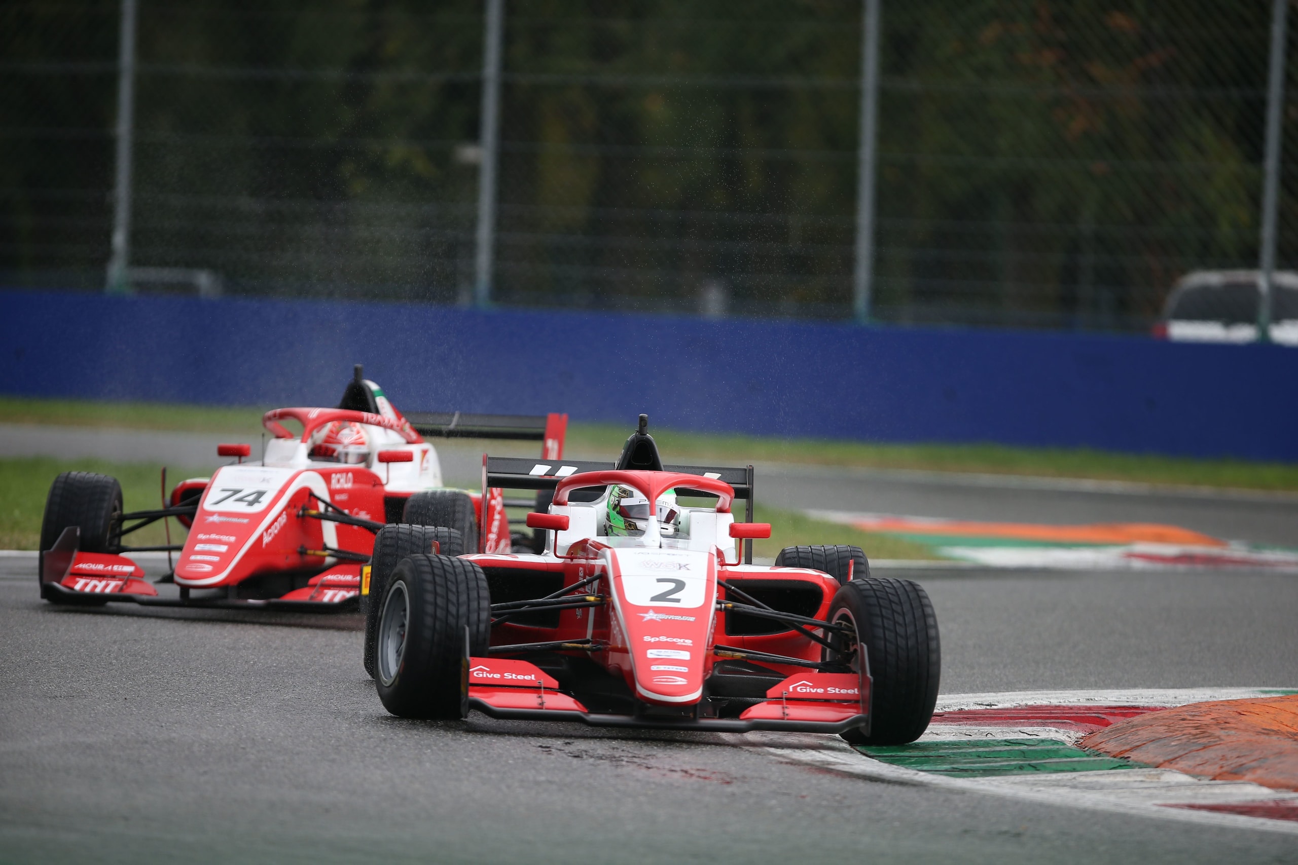 Formula Regional European Championship, pubblicato il calendario 2020