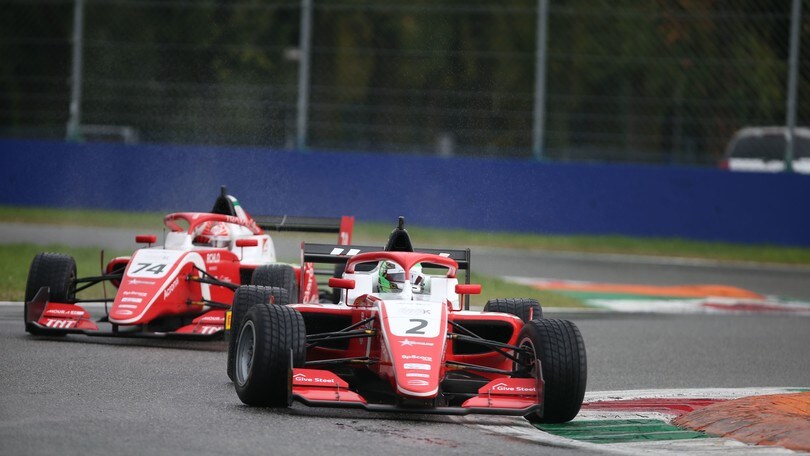 Formula Regional European Championship, pubblicato il calendario 2020