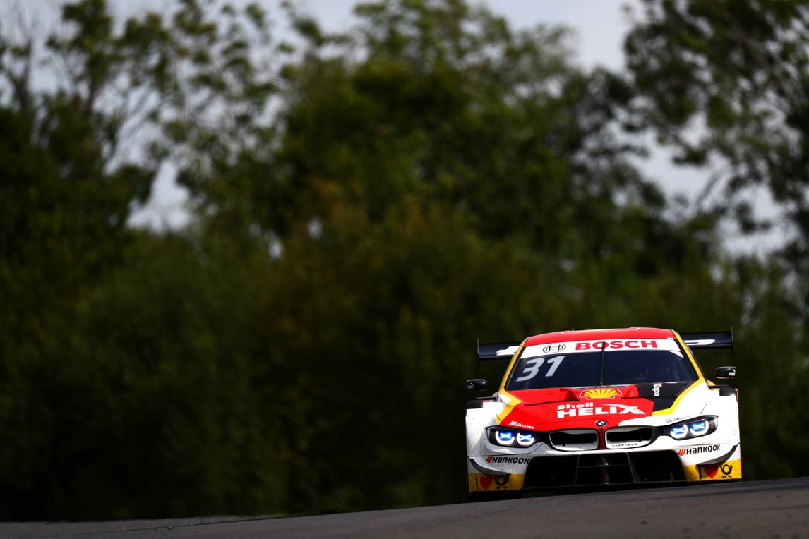 Ufficiale: il DTM torna in pista con i test al Nurburgring