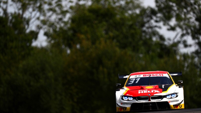 Ufficiale: il DTM torna in pista con i test al Nurburgring