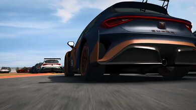 Ecco il campionato virtuale di Cupra - LE FOTO