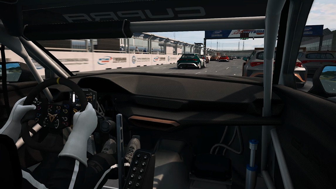 Ecco il campionato virtuale di Cupra - IL VIDEO
