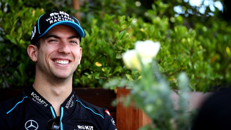 Latifi, ecco la sua ricetta: "Due punti alla pole e griglia invertita"