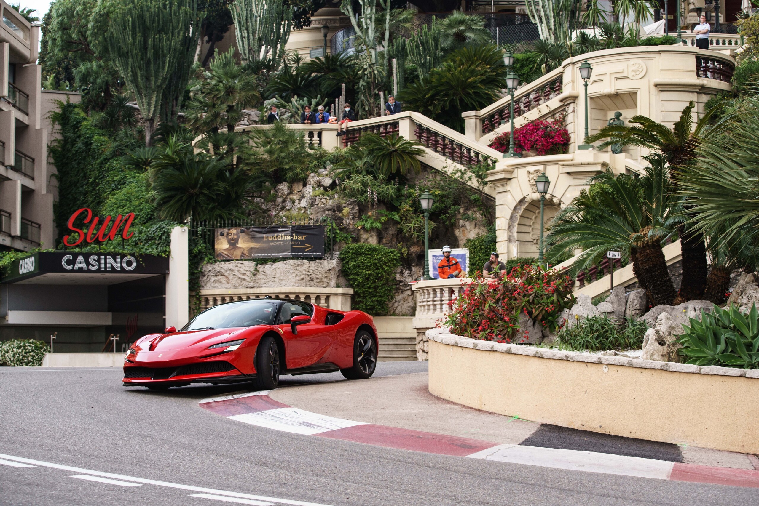 Le grand rendez-vous con Leclerc VIDEO