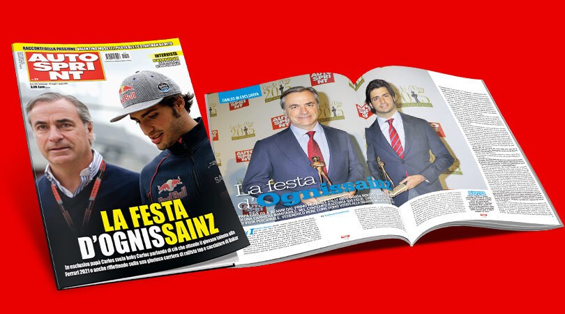 L'editoriale del direttore: Sainz, dalle origini per capire quel DNA