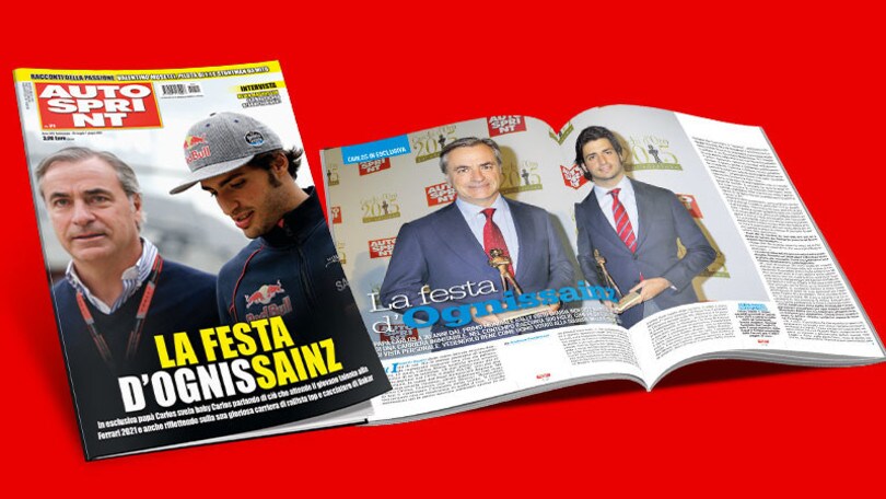 L'editoriale del direttore: Sainz, dalle origini per capire quel DNA