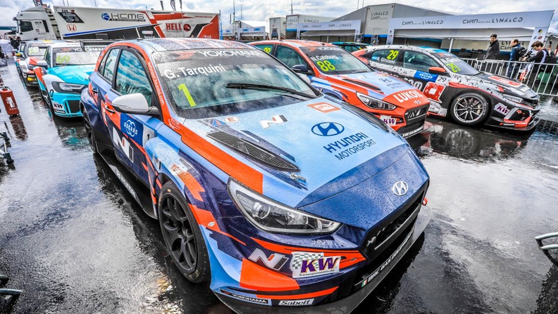 WTCR: nuovo calendario, il gran finale a Adria
