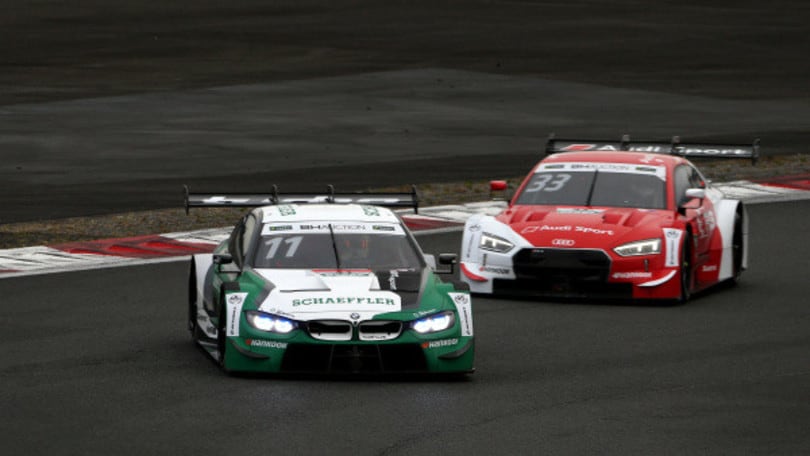 DTM, ecco il nuovo calendario 2020: dieci gare, niente Monza