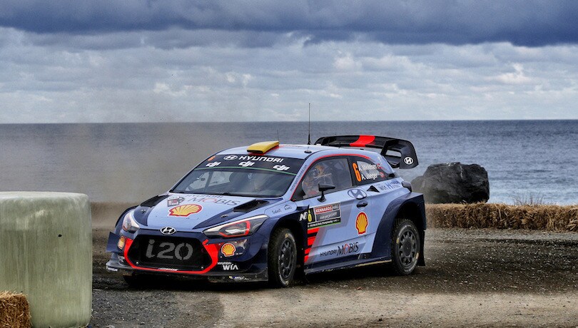 WRC, cancellato anche il Rally di Nuova Zelanda