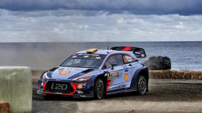 WRC, cancellato anche il Rally di Nuova Zelanda