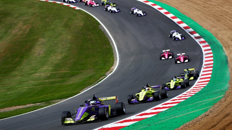 W Series, saltata ufficialmente la stagione 2020