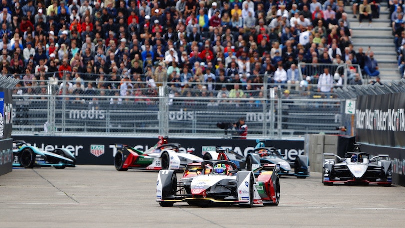 Formula E, idea Berlino per completare il calendario con 6 ePrix